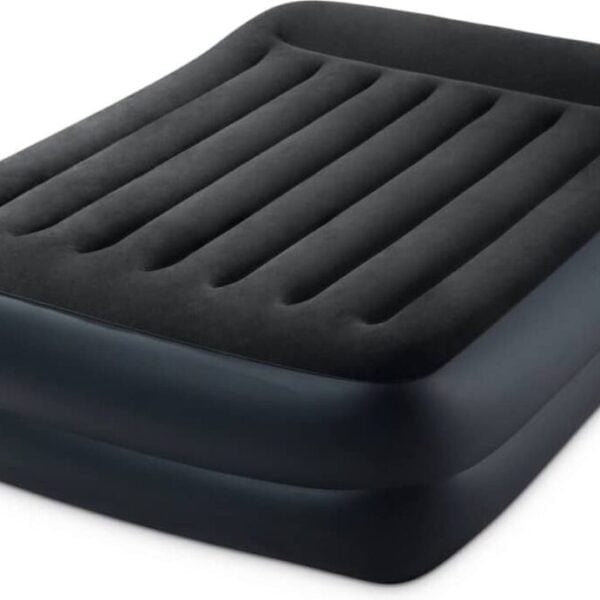 Intex Luchtbed Dura-Beam Plus Pillow Rest Raised queen 42 cm
