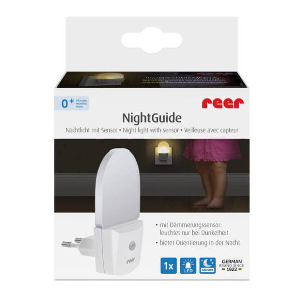 led lamp met sensor