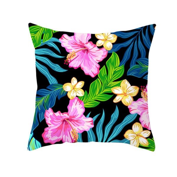 Tuinkussen-hoes set van 2st Mykonos Design 45x45cm - Waterafstotend