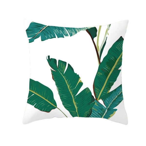 Tuinkussen-hoes set van 2st Tropisch Phuket - 45x45cm