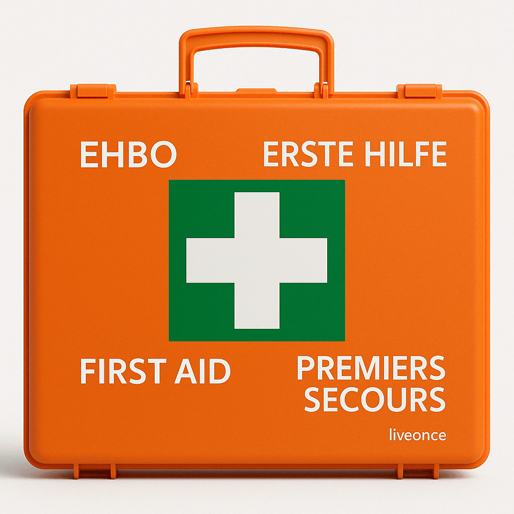 EHBO Koffer